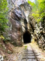 East Tennessee & Western North Carolina Tunnel
